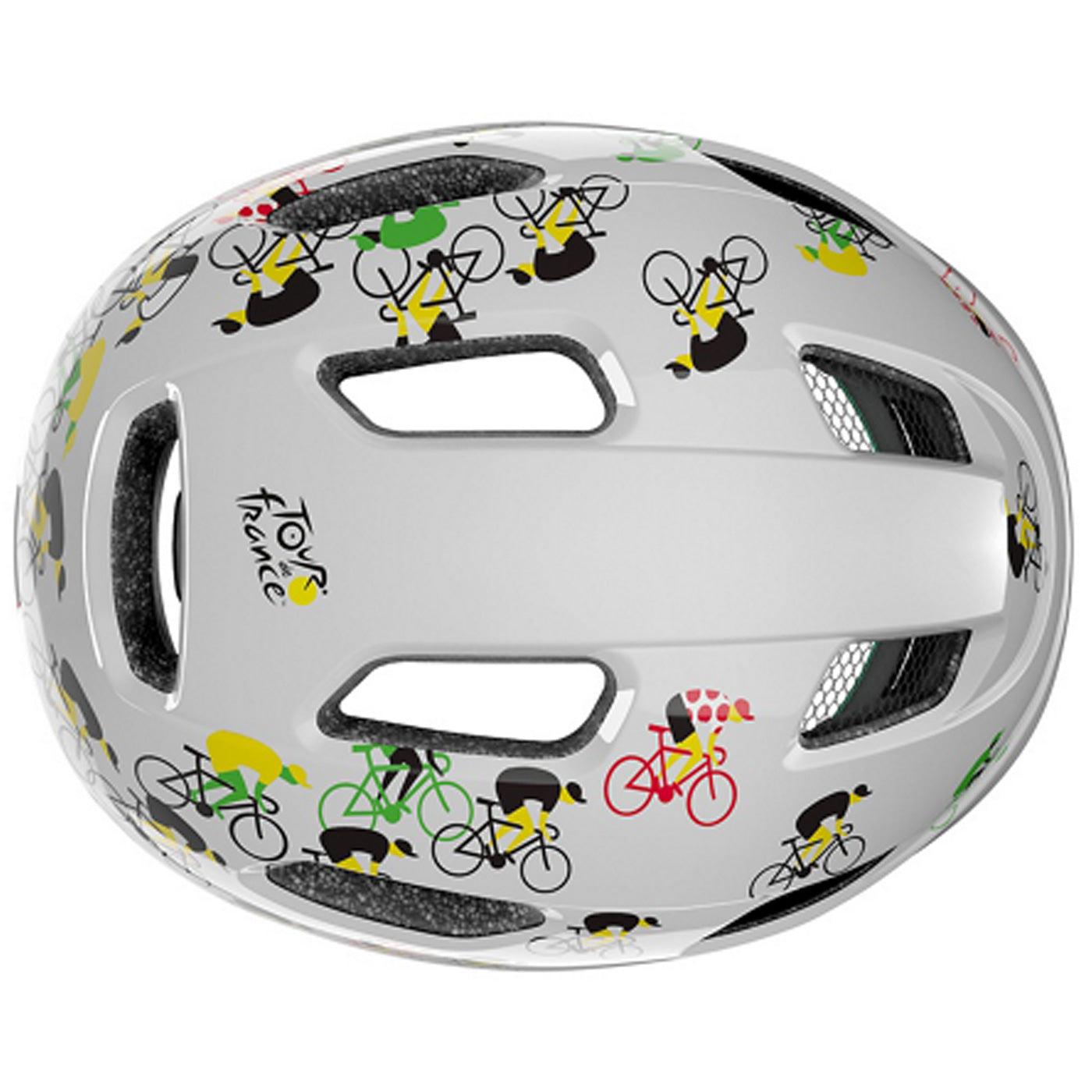 Lazer Nutz kid helmet Tour de France All4cycling
