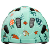 Casco bambino Lazer Pnut KinetiCore - Sealife - B