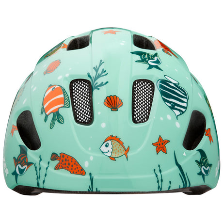 Casco bambino Lazer Pnut KinetiCore - Sealife - B