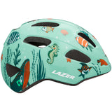Casco bambino Lazer Pnut KinetiCore - Sealife - A
