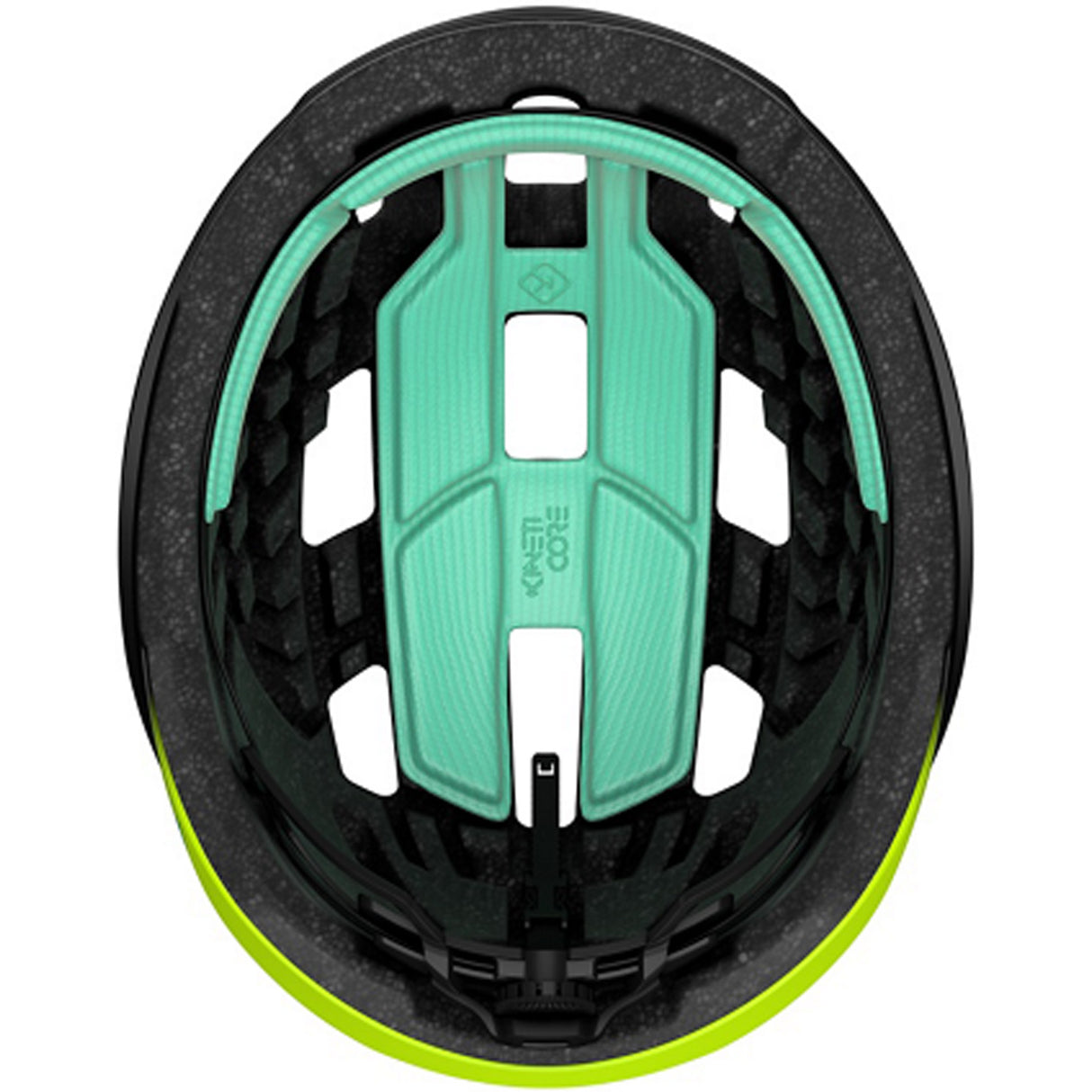 Casco Lazer Tonic KinetiCore - Nero giallo - O