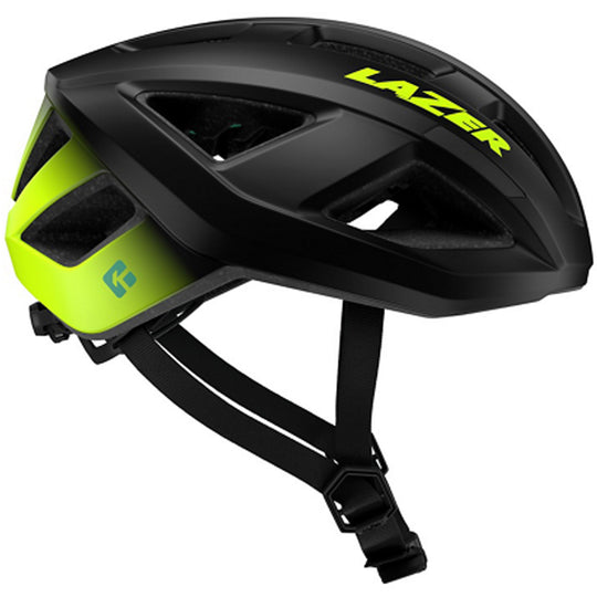 Casco Lazer Tonic KinetiCore - Nero giallo