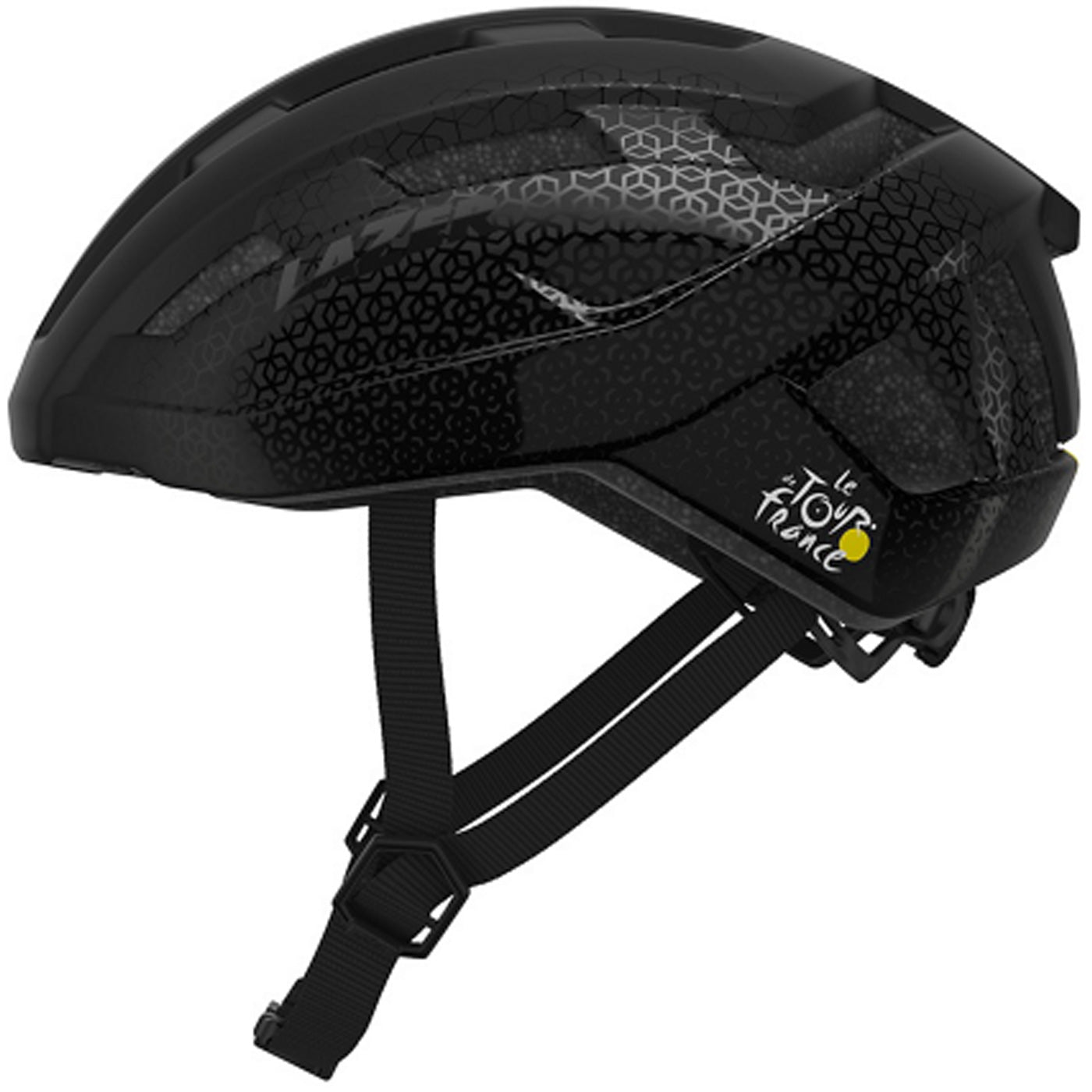 Lazer Tempo KinetiCore helmet - Tour de France