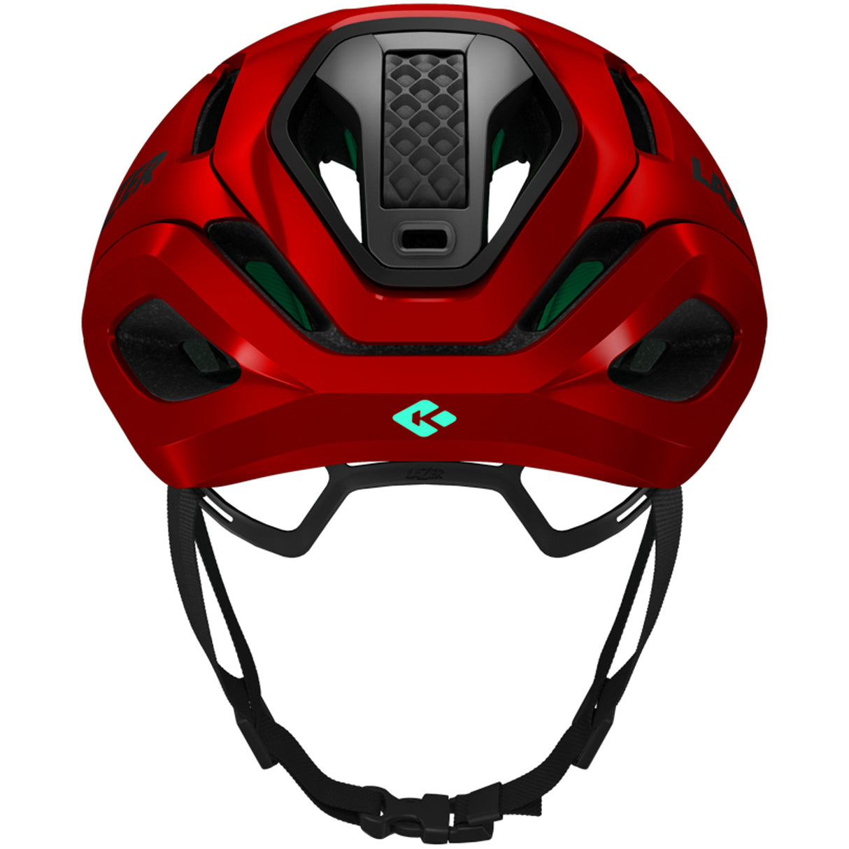 Casco Lazer Vento KinetiCore - Rosso lucido - C