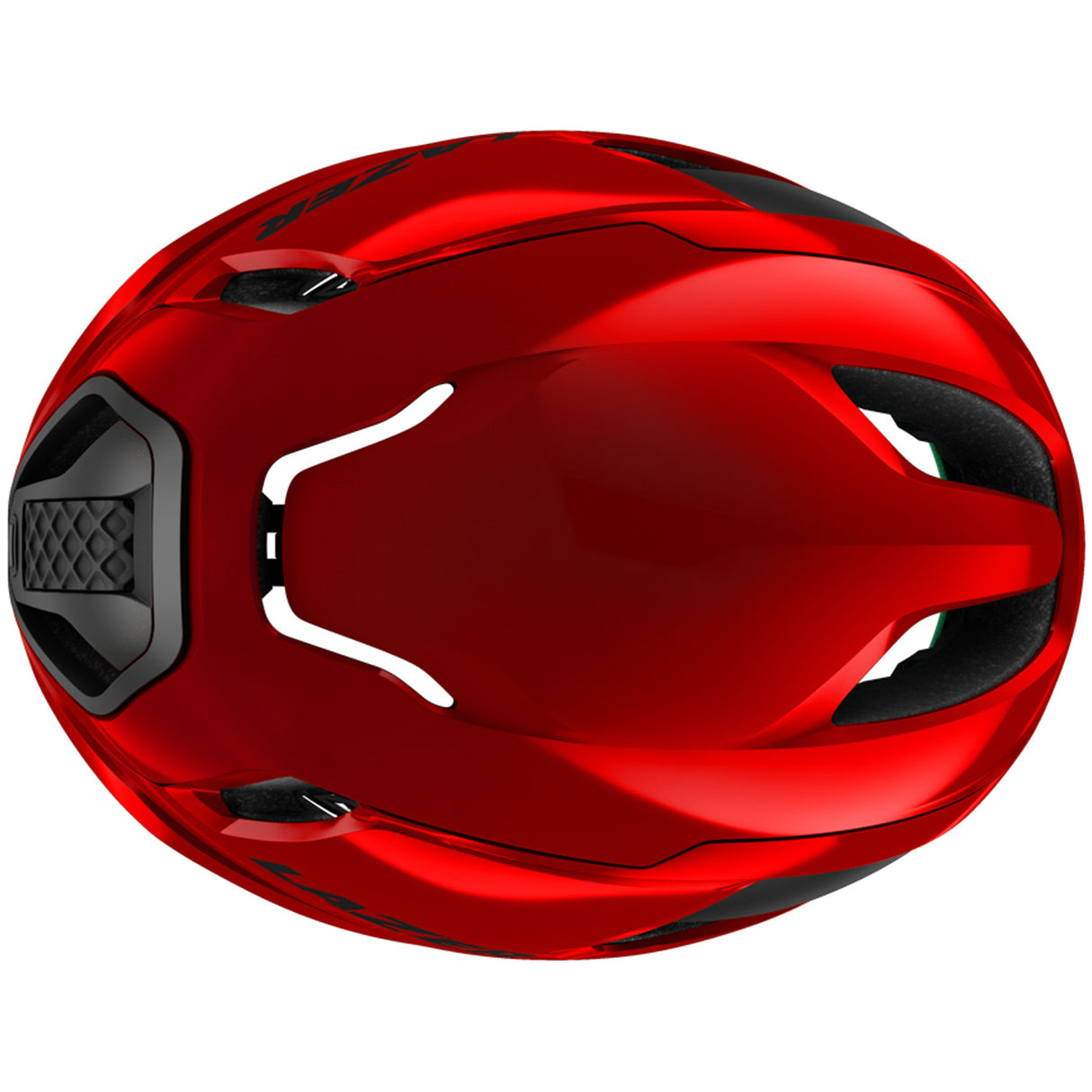 Casco Lazer Vento KinetiCore - Rosso lucido - D