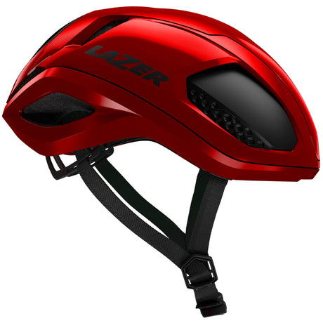 Casco Lazer Vento KinetiCore - Rosso lucido - Q