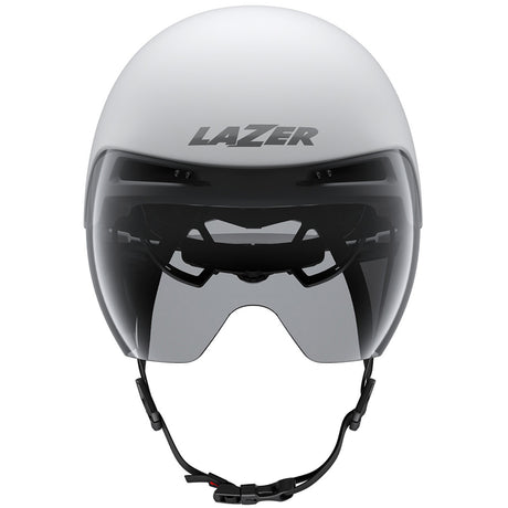 Casco Lazer Victor Kineticore - Bianco - L