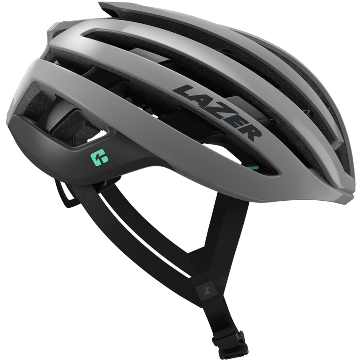 Casco Lazer Z1 KinetiCore - Grigio - B