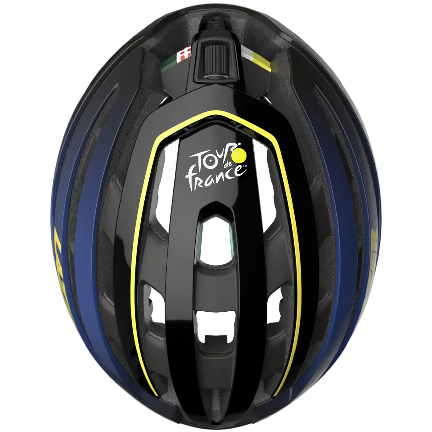 Casco Lazer Z1 KinetiCore + Aeroshell - Tour de France - A