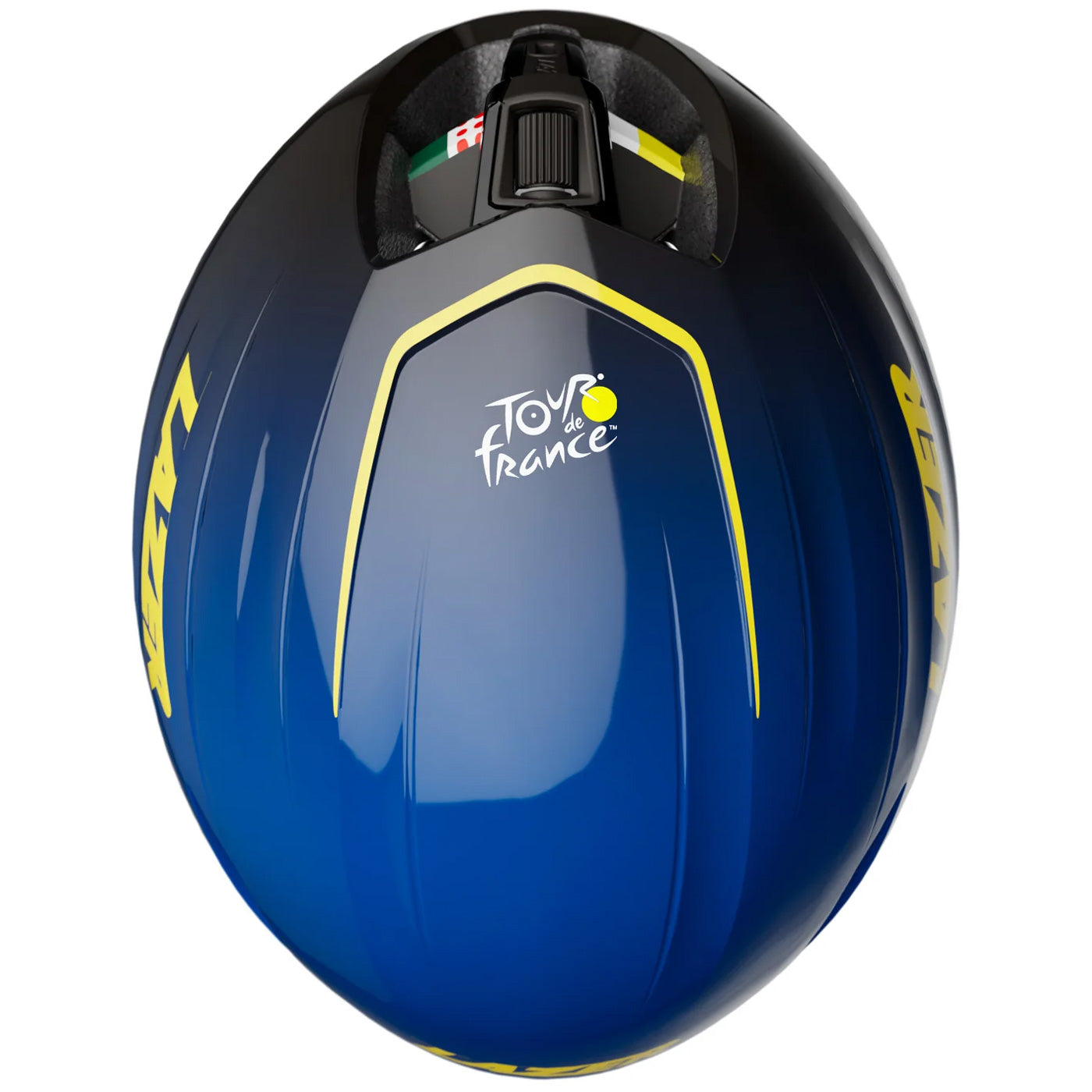 Casco Lazer Z1 KinetiCore + Aeroshell - Tour de France - B