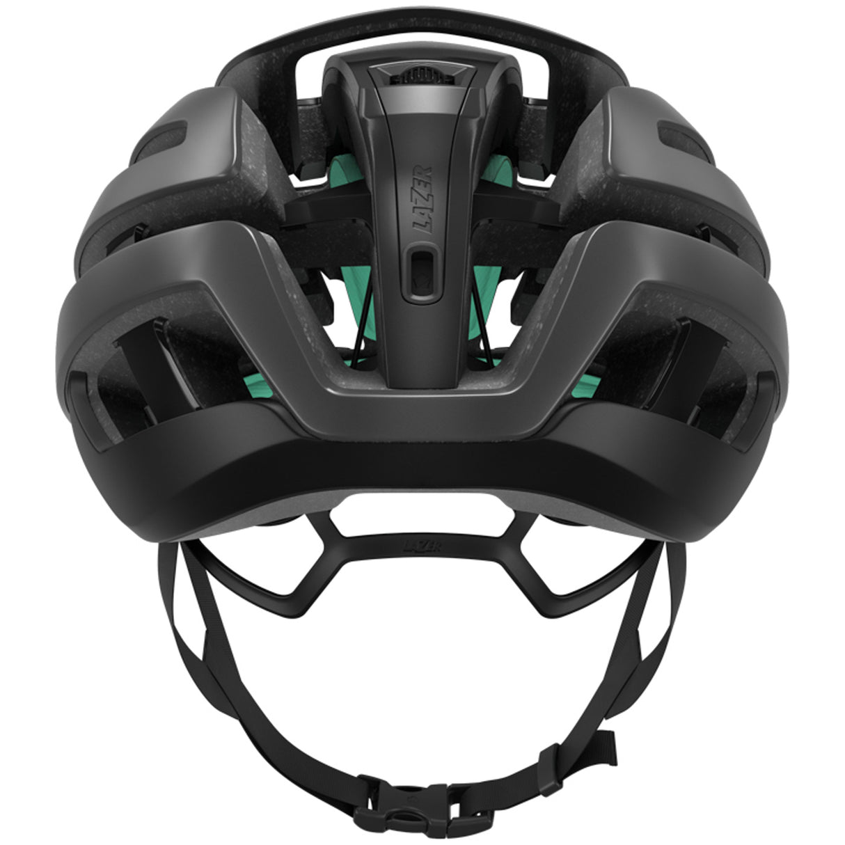 Casco Lazer Z1 KinetiCore - Grigio scuro - O