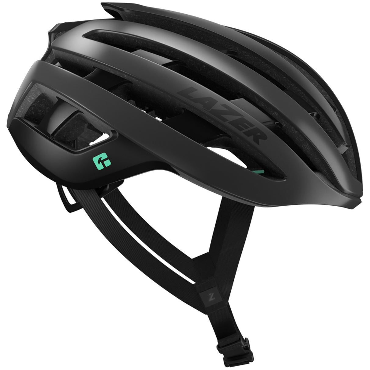 Casco Lazer Z1 KinetiCore - Grigio scuro - L