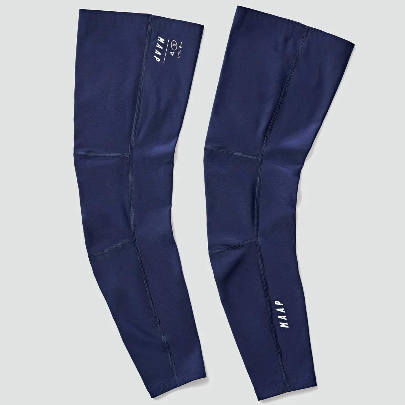 Maap Warmers leg warmers Blue All4cycling