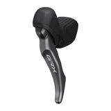 Leva Shimano GRX ST-RX820-L - Anteriore - L
