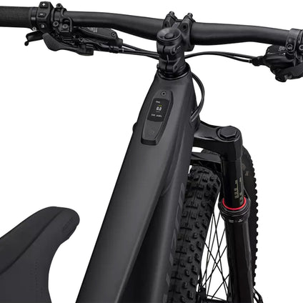 Turbo Levo SL Kids - Nero opaco - C