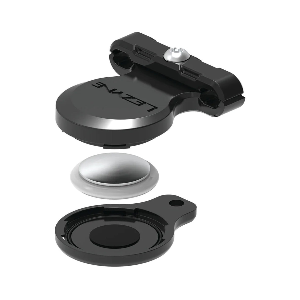 Supporto Lezyne Airtag Matrix saddle tagger - G