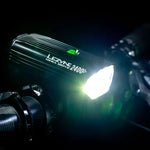 Lampe Avant Lezyne Mega drive 2400+ - Noir