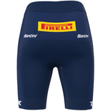 Pantaloncini donna Santini Lidl Trek 2024 - O