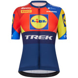 Maglia donna Santini Lidl Trek 2025 - D