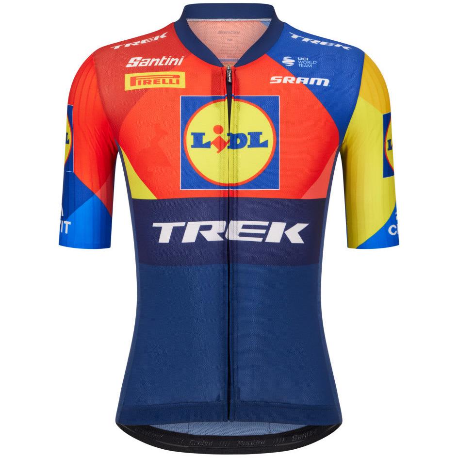 Maglia Santini Lidl Trek 2025 Aero - N