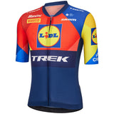 Maglia Santini Lidl Trek 2025 Aero - M