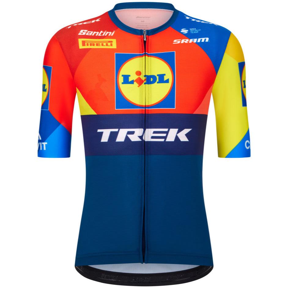 Maglia Santini Lidl Trek 2025 - P