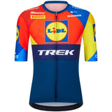 Maglia Santini Lidl Trek 2025 - P