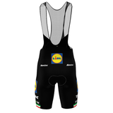 Salopette Santini Lidl Trek Campione Italiano 2026 - Jonathan Milan