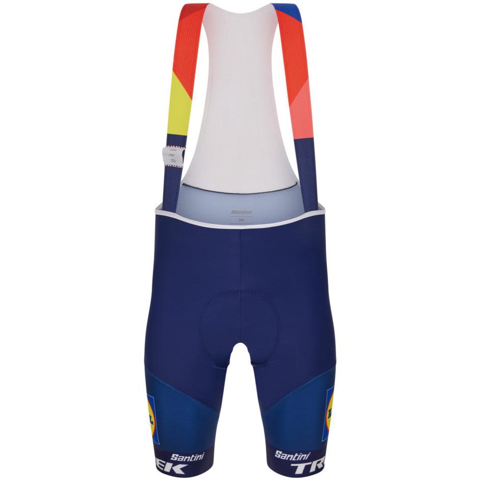 Salopette Santini Lidl Trek 2025 Team Original - F