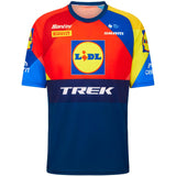 T-shirt tecnica Santini Lidl Trek 2025 - B