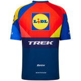 T-shirt tecnica Santini Lidl Trek 2025 - C