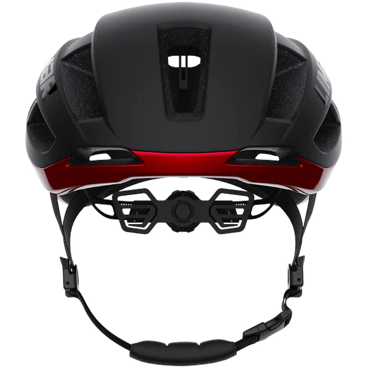 Casco Limar Air Star - Nero rosso - G