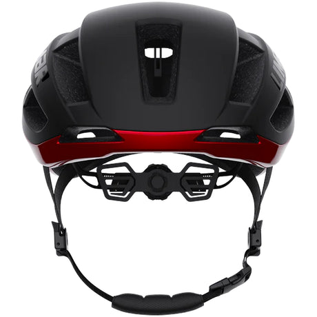 Casco Limar Air Star - Nero rosso - G