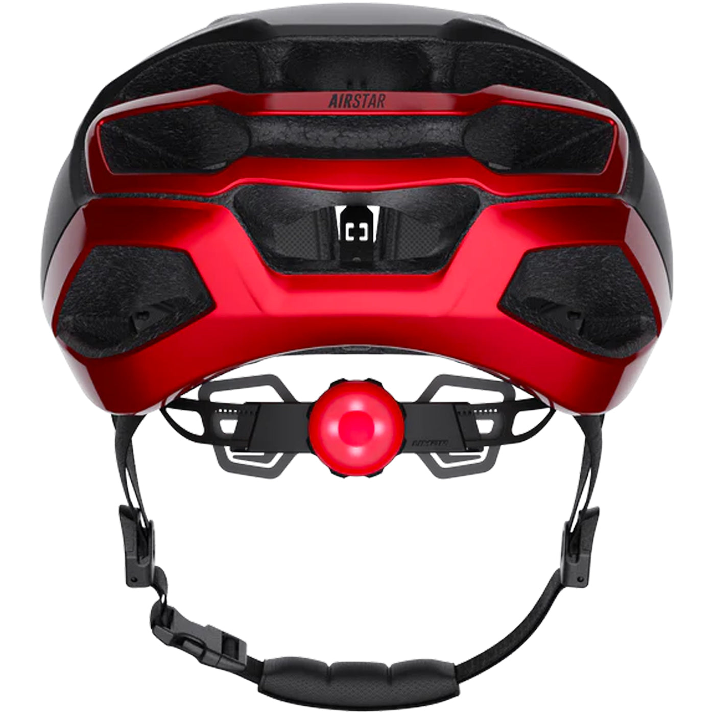 Limar Air Star helmet - Red black