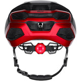 Casco Limar Air Star - Nero rosso - H