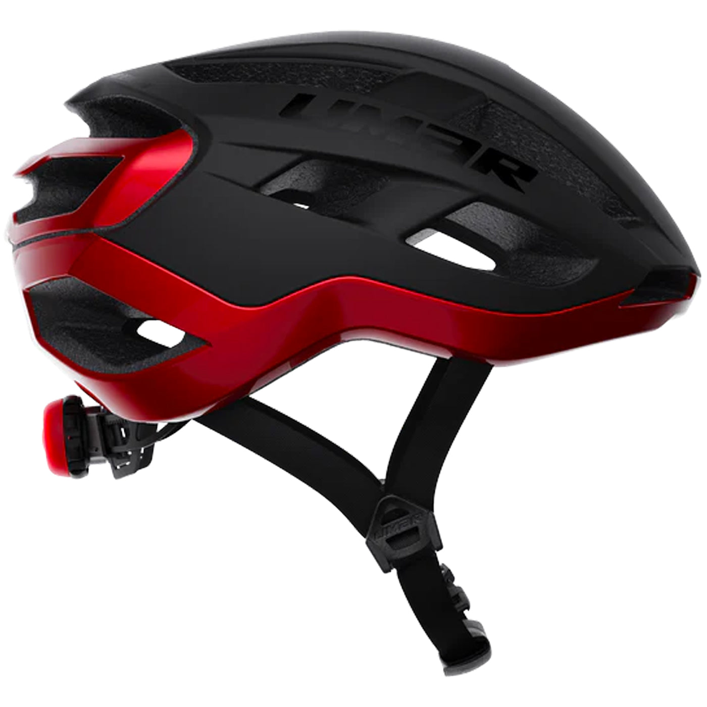 Limar Air Star helmet - Red black