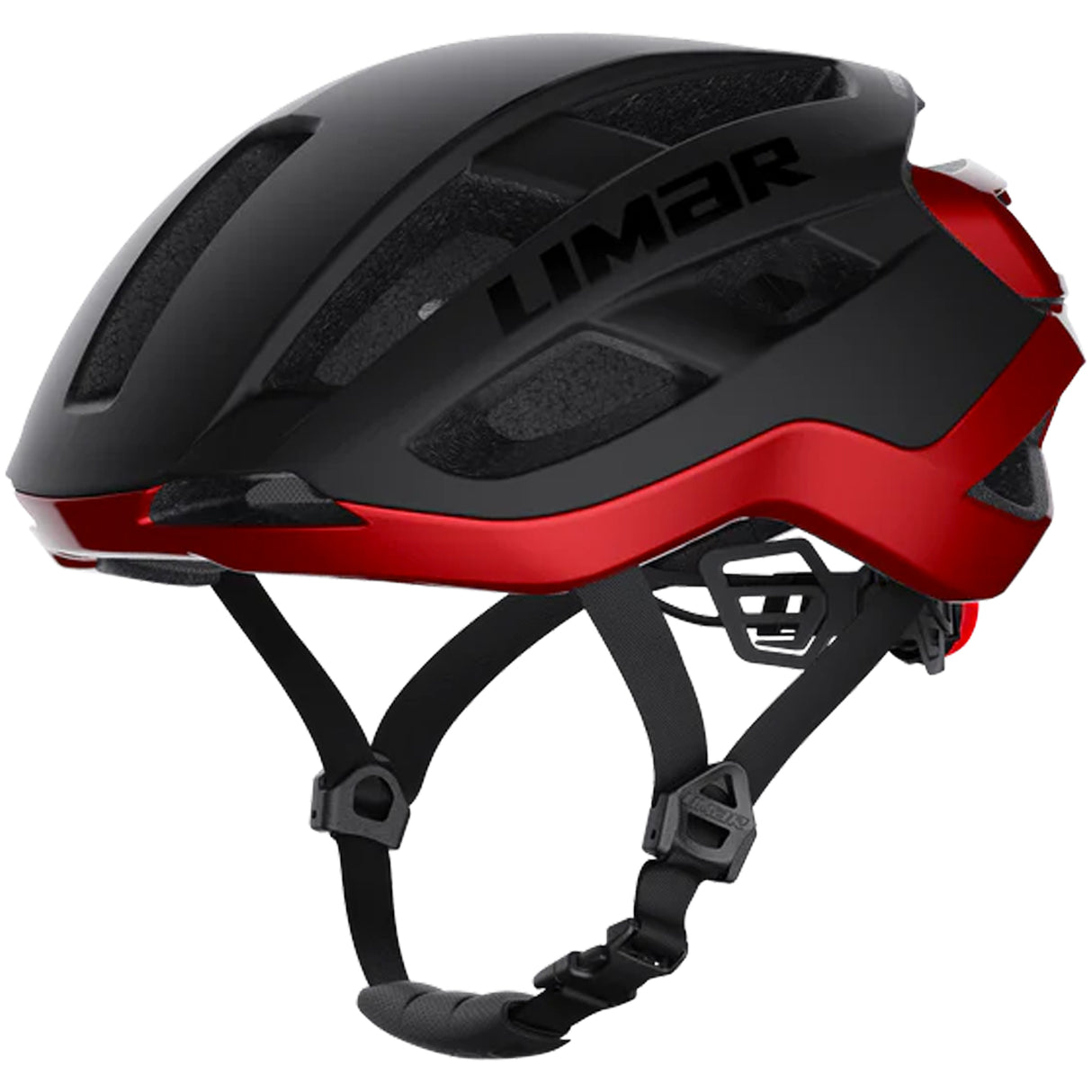 Casco Limar Air Star - Nero rosso - F