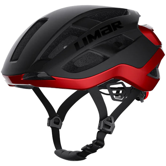 Limar Air Star helmet - Red black