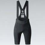 Bib shorts women's Gobik Limited 6.0 K6 - Black