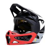 Casco Dainese Linea 01 Mips Evo - Nero rosso - F