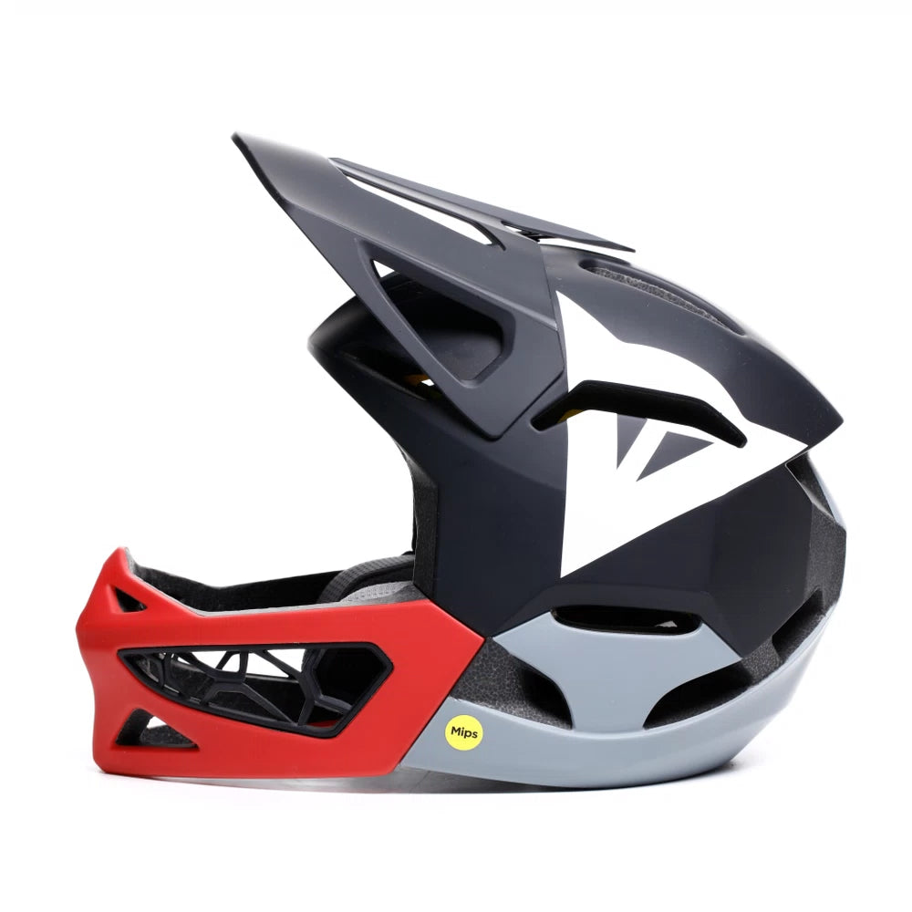 Casco Dainese Linea 01 Mips Evo - Nero rosso - G