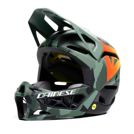 Casco Dainese Linea 01 Mips Evo - Verde - E