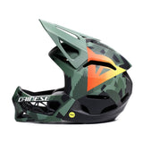 Casco Dainese Linea 01 Mips Evo - Verde - F