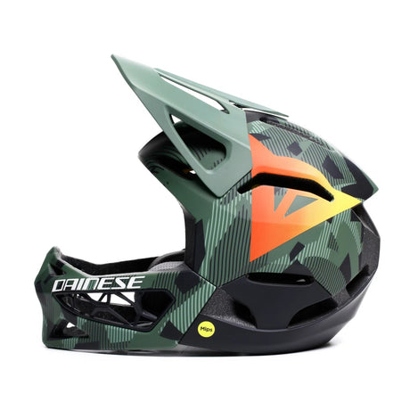 Casco Dainese Linea 01 Mips Evo - Verde - F