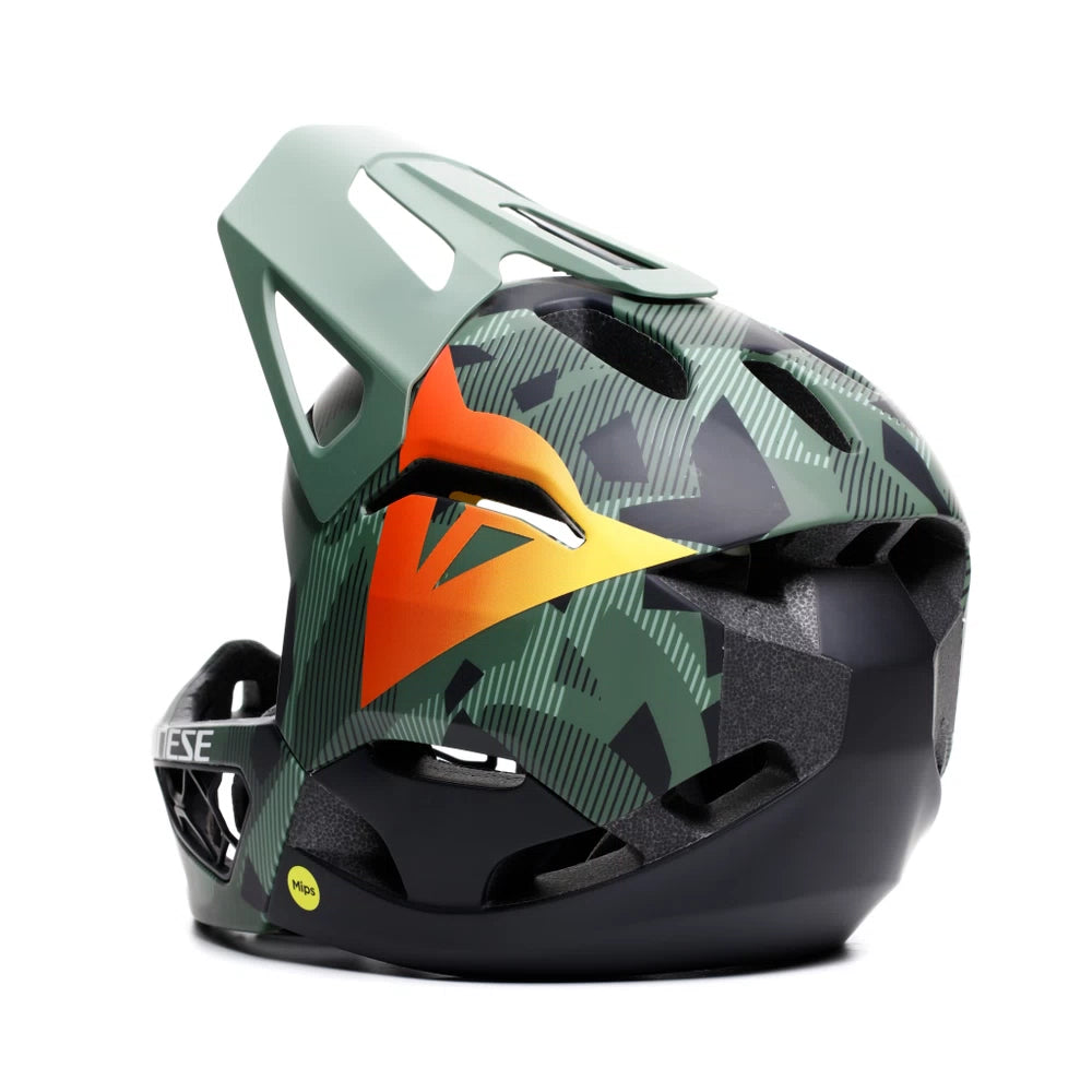 Casco Dainese Linea 01 Mips Evo - Verde - G