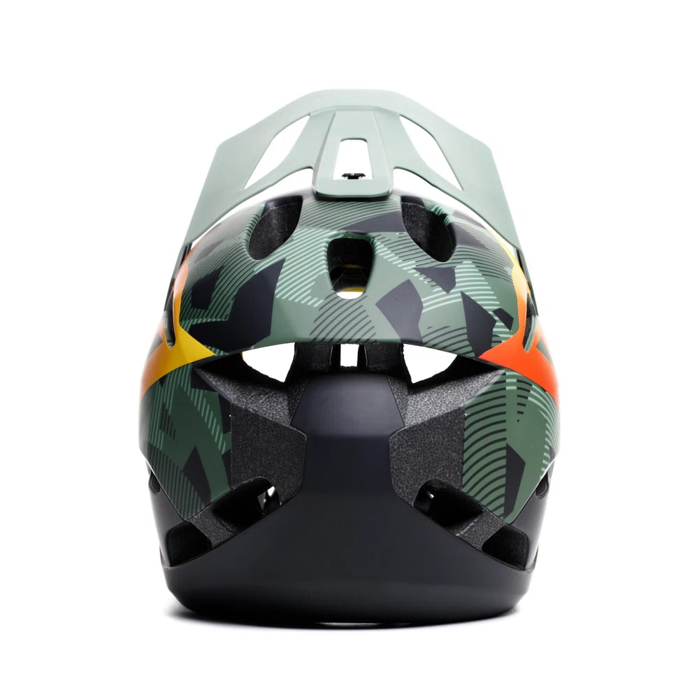 Casco Dainese Linea 01 Mips Evo - Verde - H
