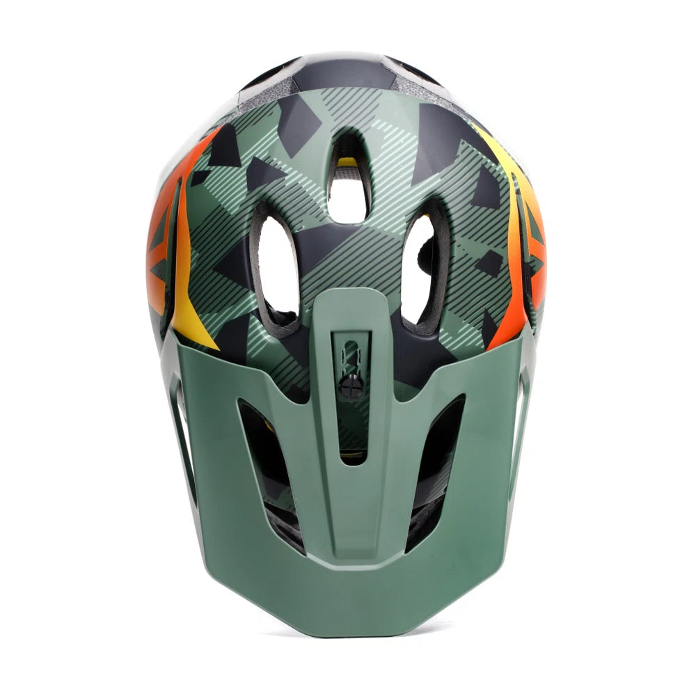 Casco Dainese Linea 01 Mips Evo - Verde - M