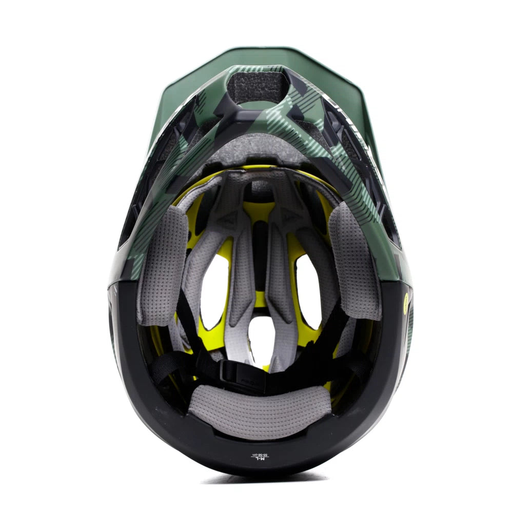 Casco Dainese Linea 01 Mips Evo - Verde - N