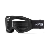 Maschera Smith Loam MTB - Black Clear - L