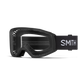 Mascarilla Smith Loam MTB - Black Clear